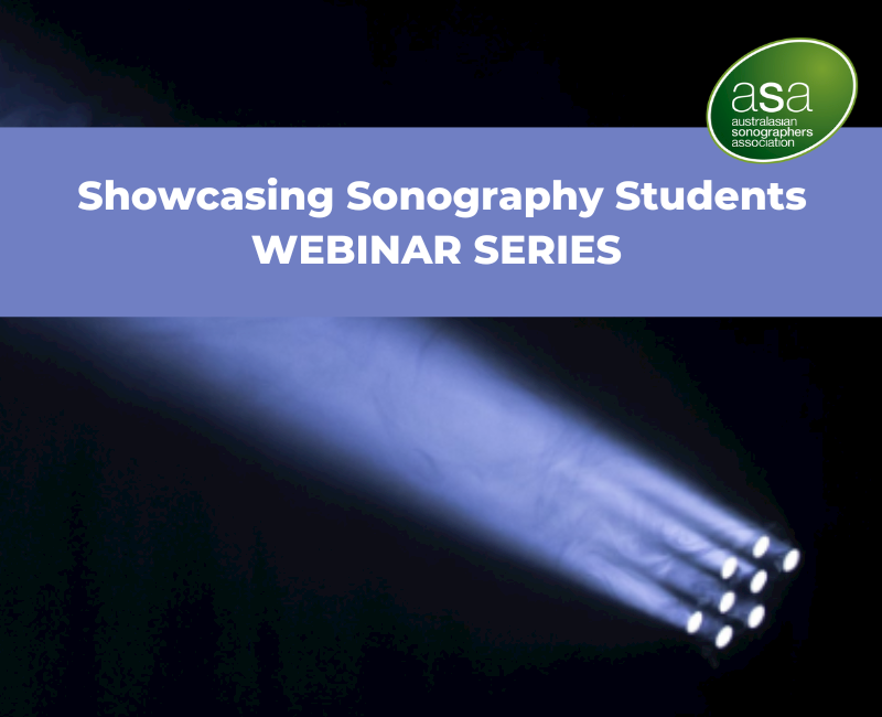 Calling all students | Record and submit your own video presentation for our inaugural webinar series
