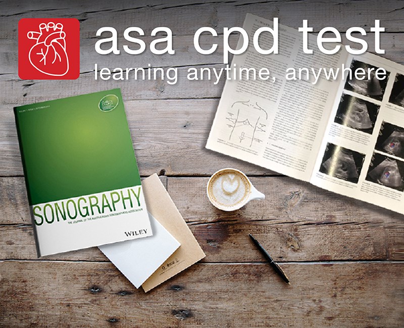 ASA CPD Test - Differentiating right ventricular remodelling from cardiac pathology in athletes