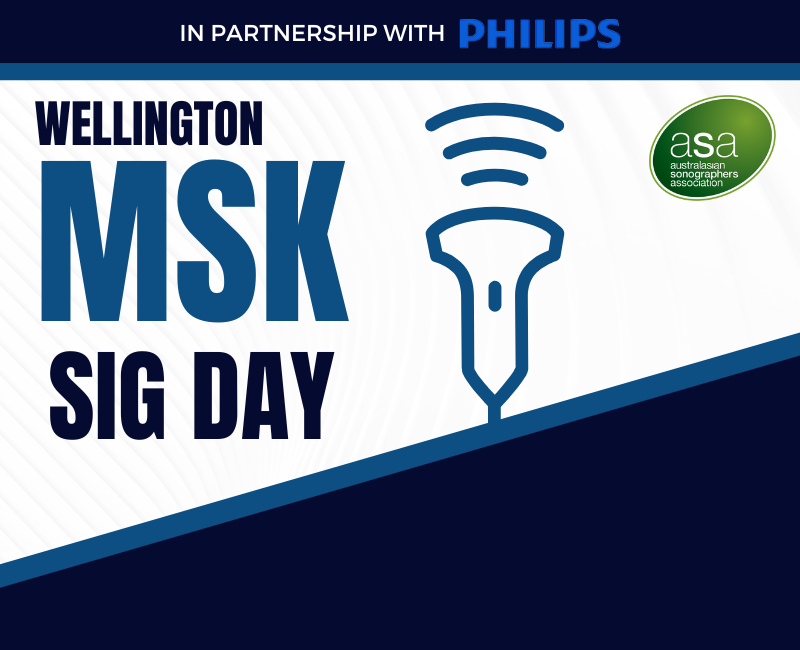 MSK SIG Day - Wellington 2022