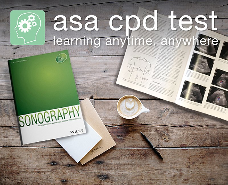 ASA CPD Test - Audit in ultrasound An introduction and overview 