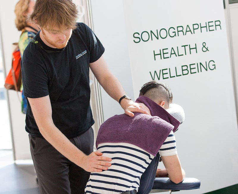 Sonographer Health and Wellbeing