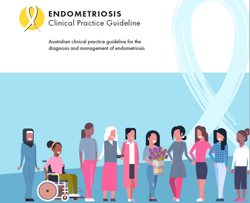 New 'Australian clinical practice guideline for the diagnosis and management of endometriosis'